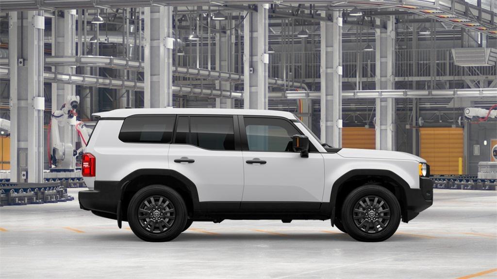 new 2026 Toyota Land Cruiser car, priced at $59,948