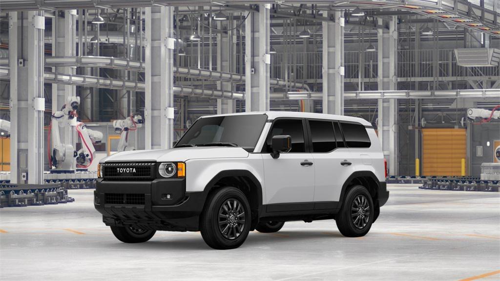 new 2026 Toyota Land Cruiser car, priced at $59,948