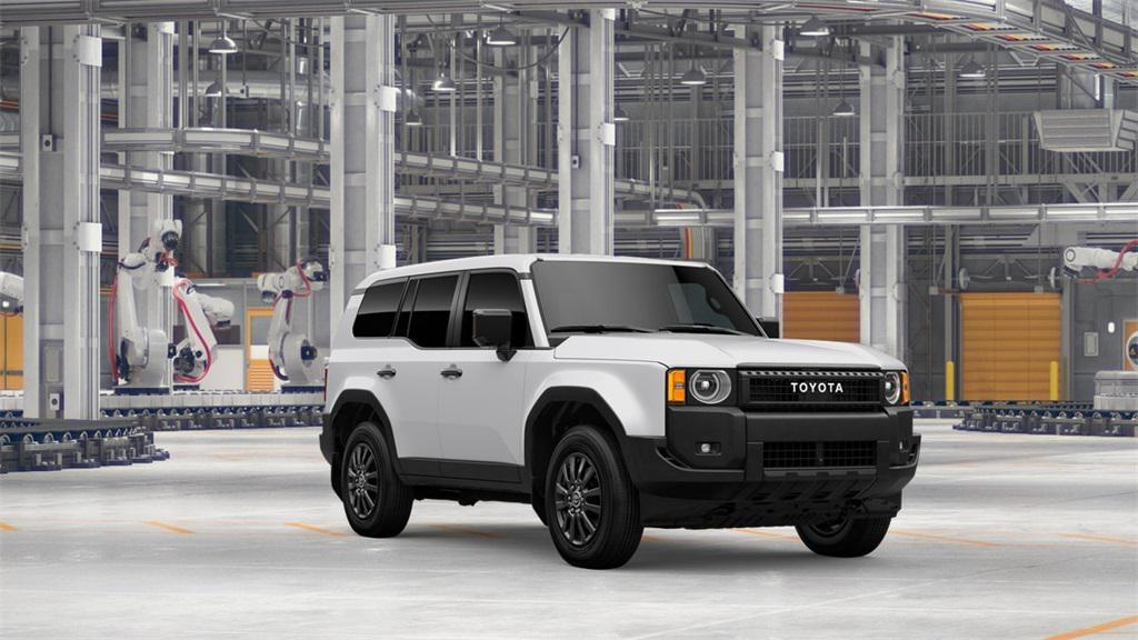 new 2026 Toyota Land Cruiser car, priced at $59,948