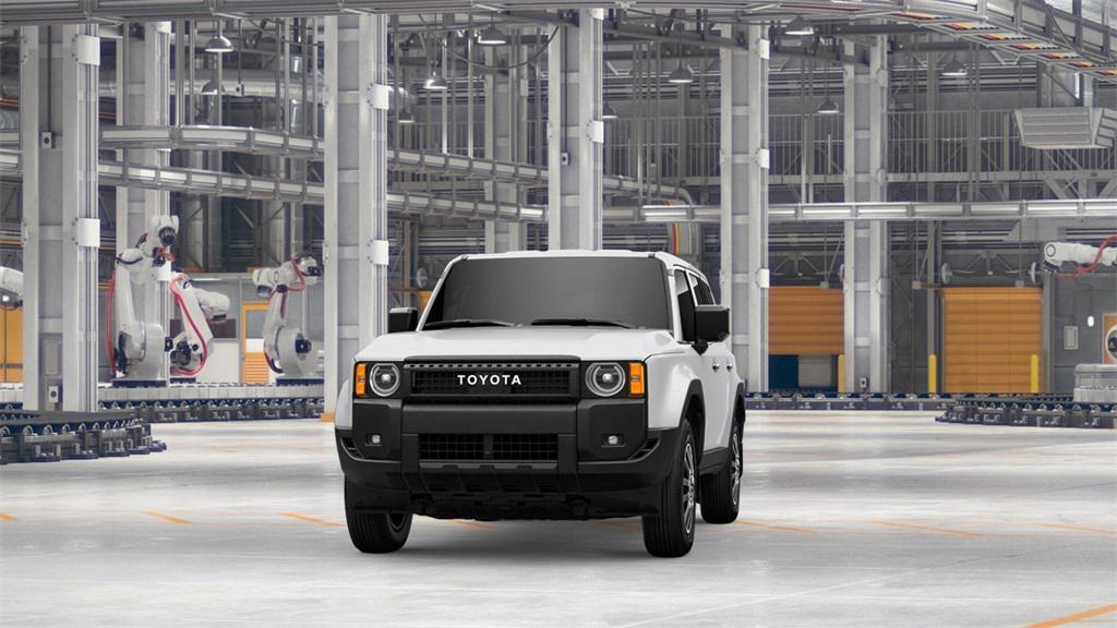 new 2026 Toyota Land Cruiser car, priced at $59,948