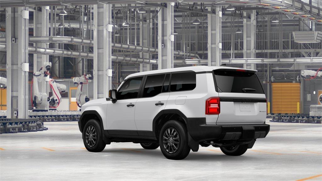 new 2026 Toyota Land Cruiser car, priced at $59,948