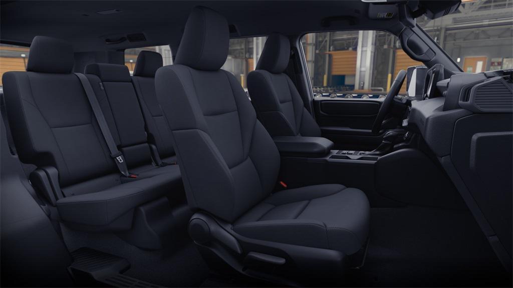 new 2026 Toyota Land Cruiser car, priced at $59,948