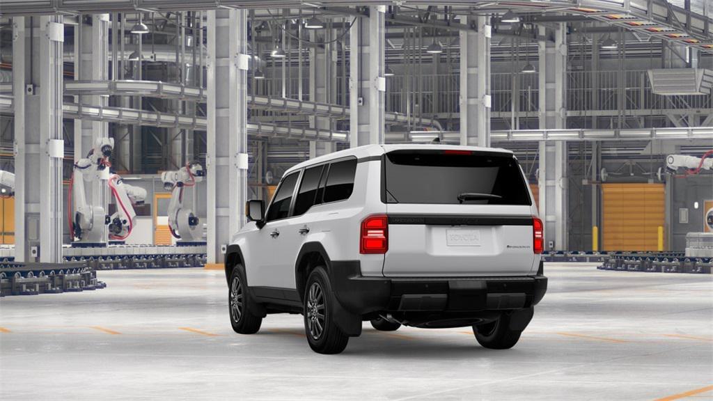 new 2026 Toyota Land Cruiser car, priced at $59,948