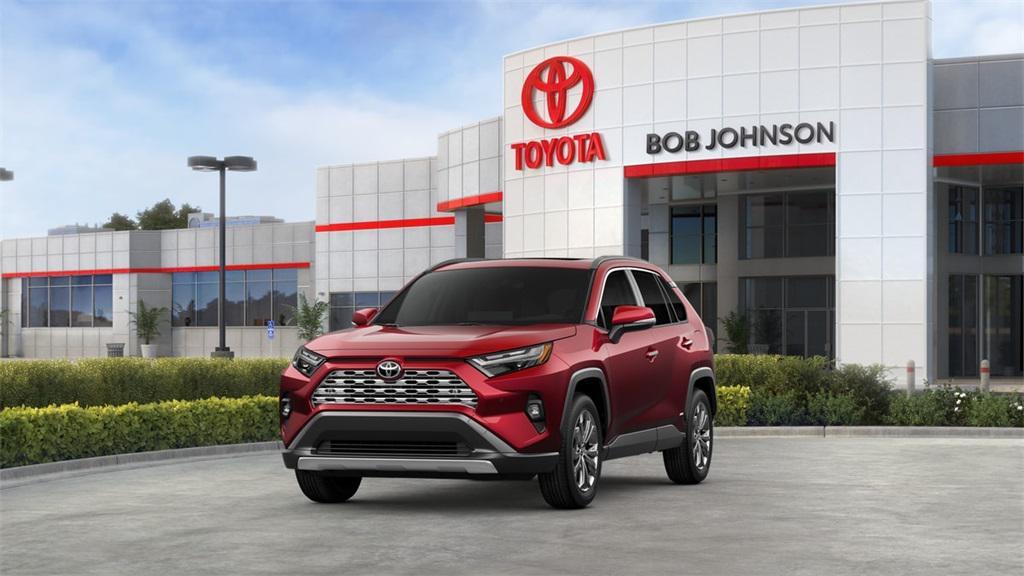 new 2025 Toyota RAV4 Hybrid car, priced at $45,854