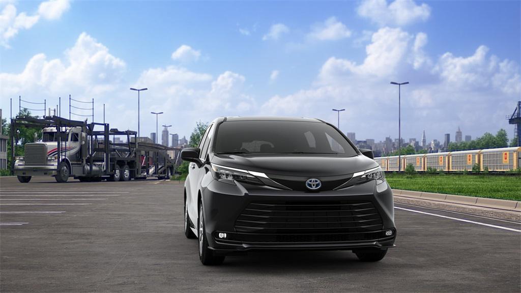 new 2025 Toyota Sienna car, priced at $49,705