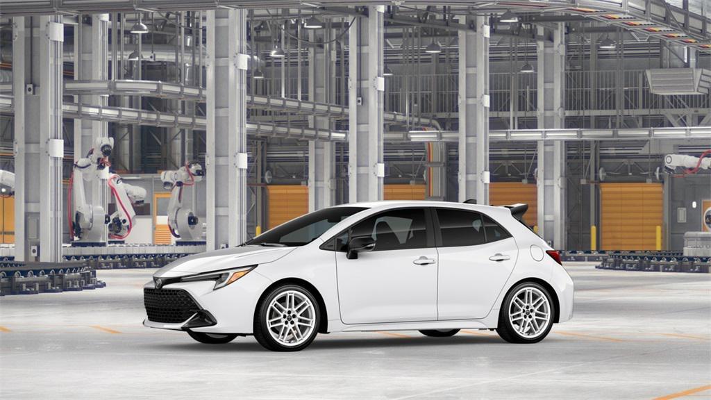 new 2026 Toyota Corolla car, priced at $28,809