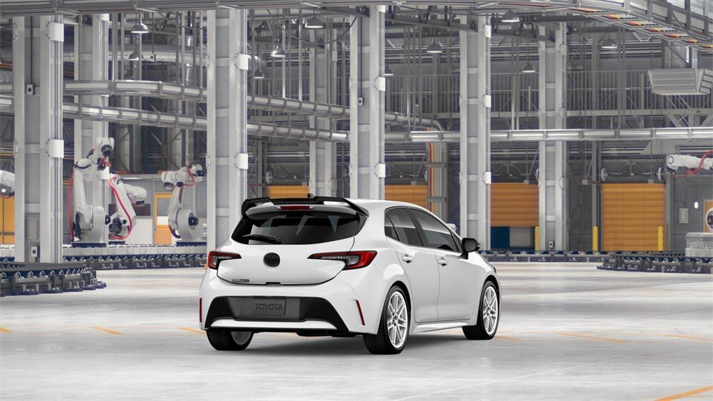 new 2026 Toyota Corolla car, priced at $28,809