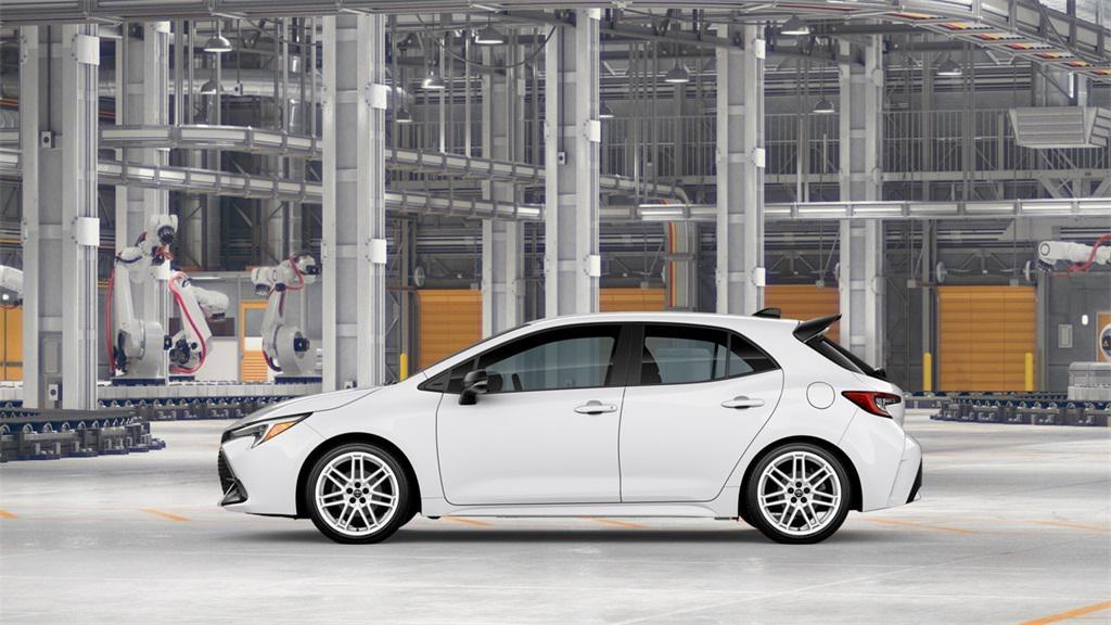 new 2026 Toyota Corolla car, priced at $28,809