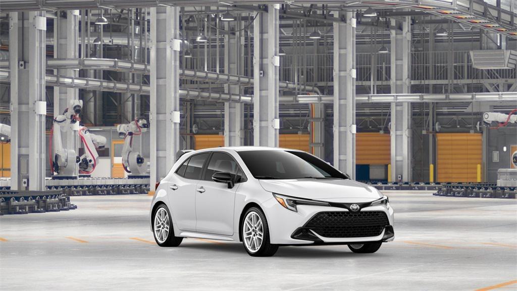 new 2026 Toyota Corolla car, priced at $28,809