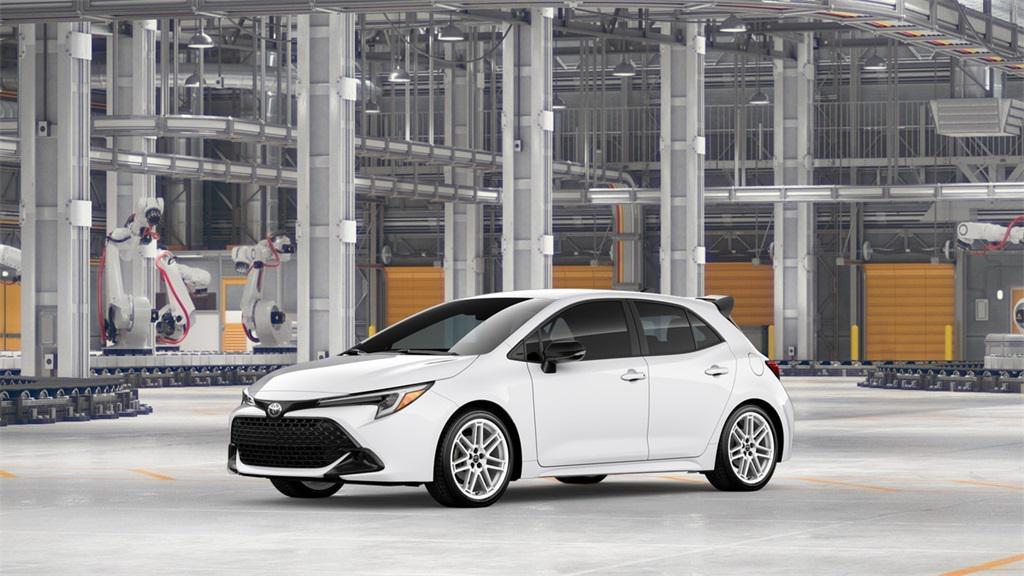 new 2026 Toyota Corolla car, priced at $28,809