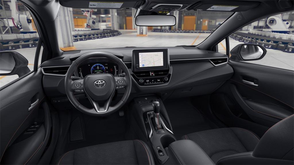 new 2026 Toyota Corolla car, priced at $28,809