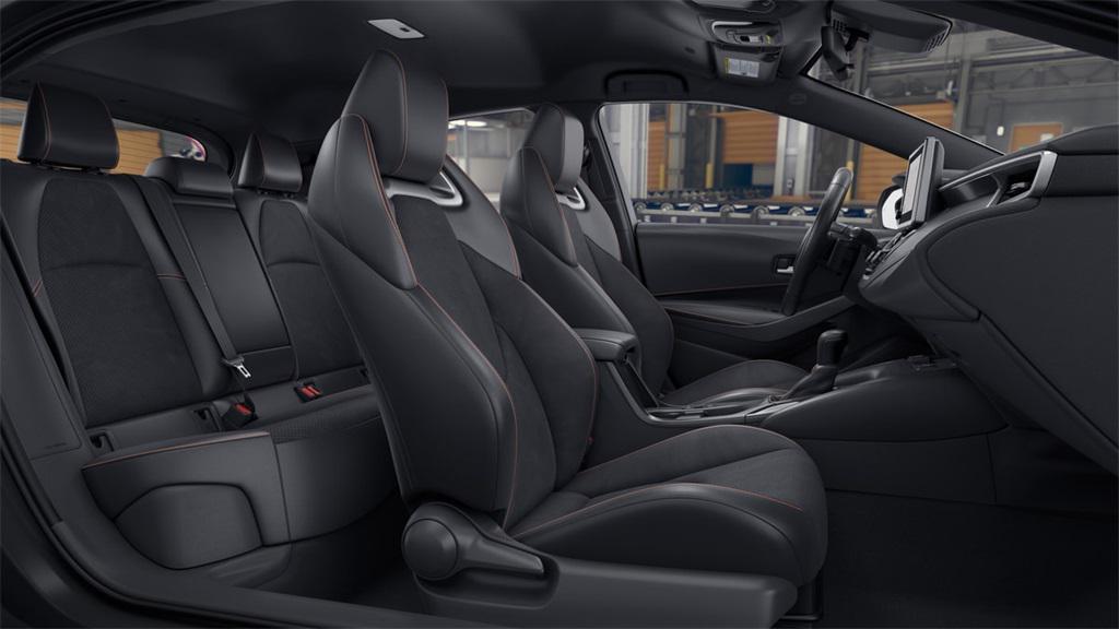 new 2026 Toyota Corolla car, priced at $28,809