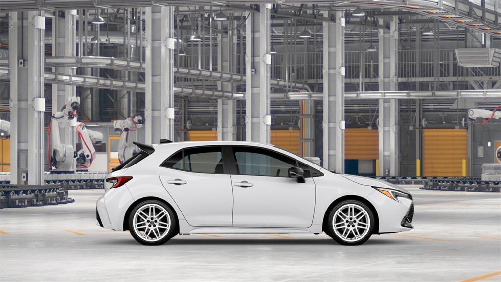 new 2026 Toyota Corolla car, priced at $28,809