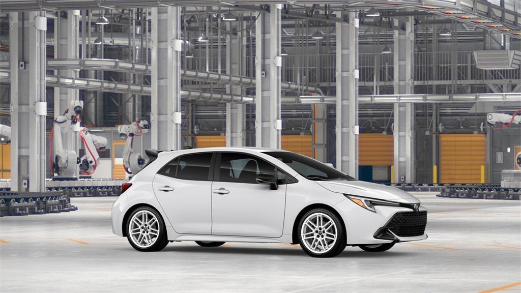 new 2026 Toyota Corolla car, priced at $28,809