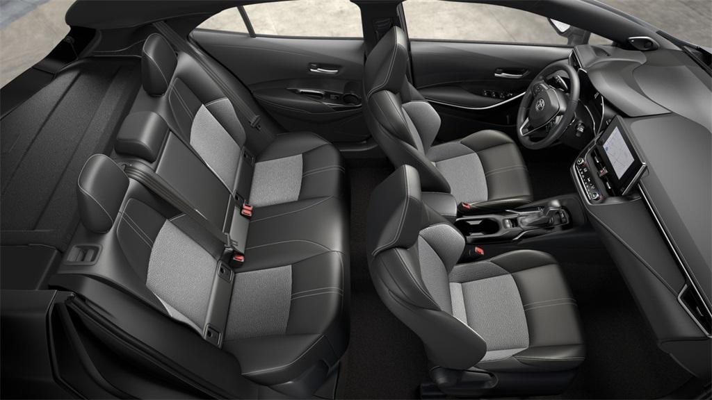 new 2025 Toyota Corolla car, priced at $29,517