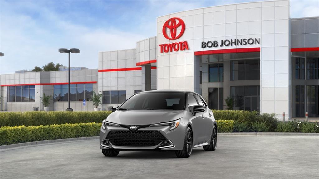 new 2025 Toyota Corolla car, priced at $29,517