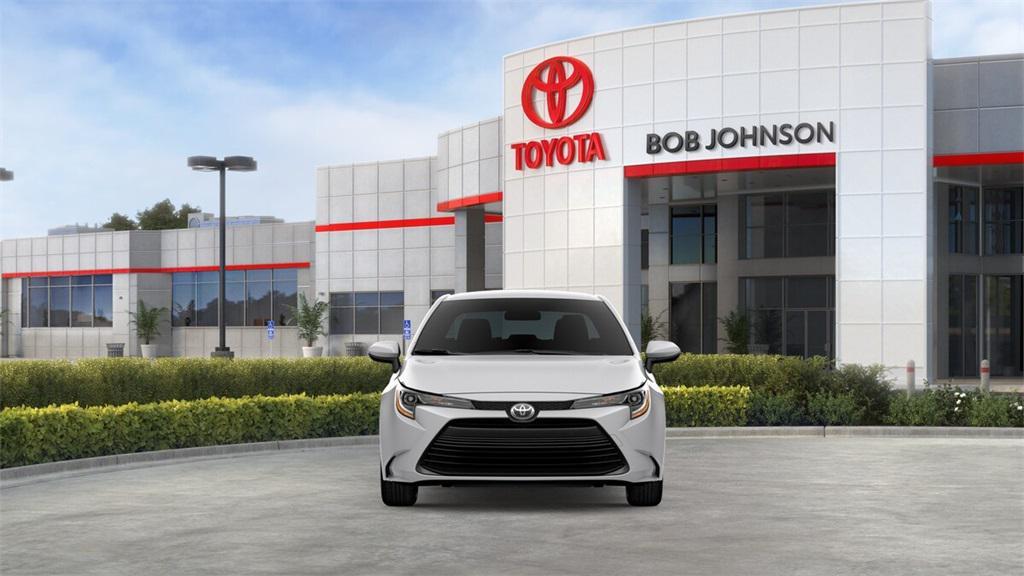 new 2026 Toyota Corolla car, priced at $24,229