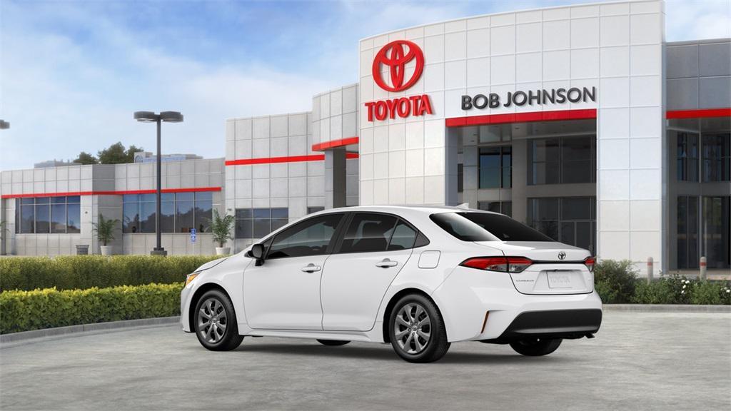 new 2026 Toyota Corolla car, priced at $24,229