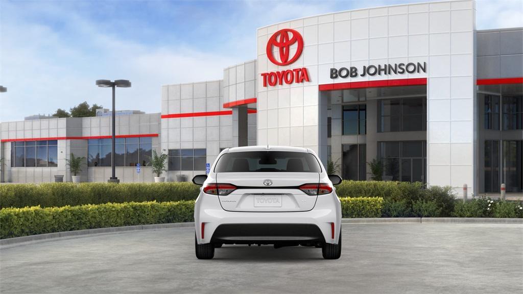 new 2026 Toyota Corolla car, priced at $24,229