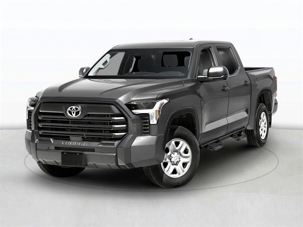 new 2025 Toyota Tundra car, priced at $61,646