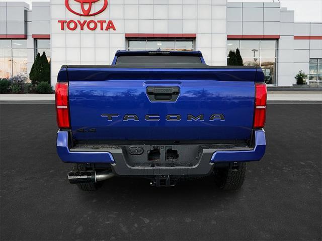 new 2025 Toyota Tacoma car, priced at $47,073