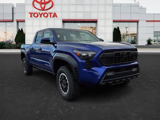 new 2025 Toyota Tacoma car, priced at $47,073