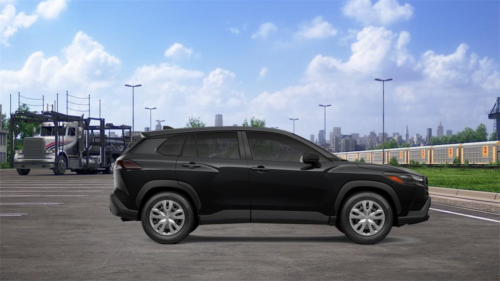 new 2026 Toyota Corolla Cross car, priced at $28,503