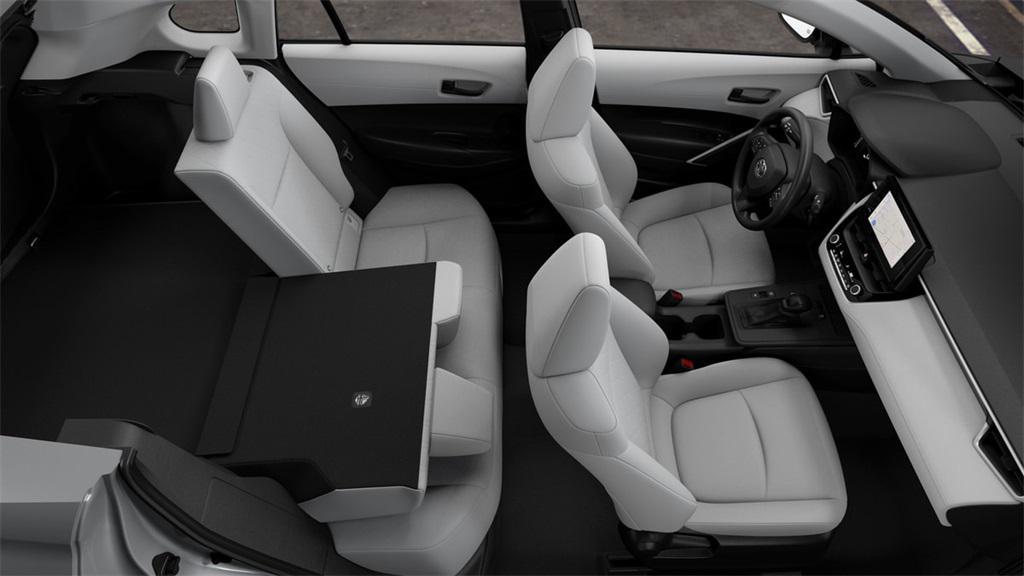 new 2026 Toyota Corolla Cross car, priced at $28,503