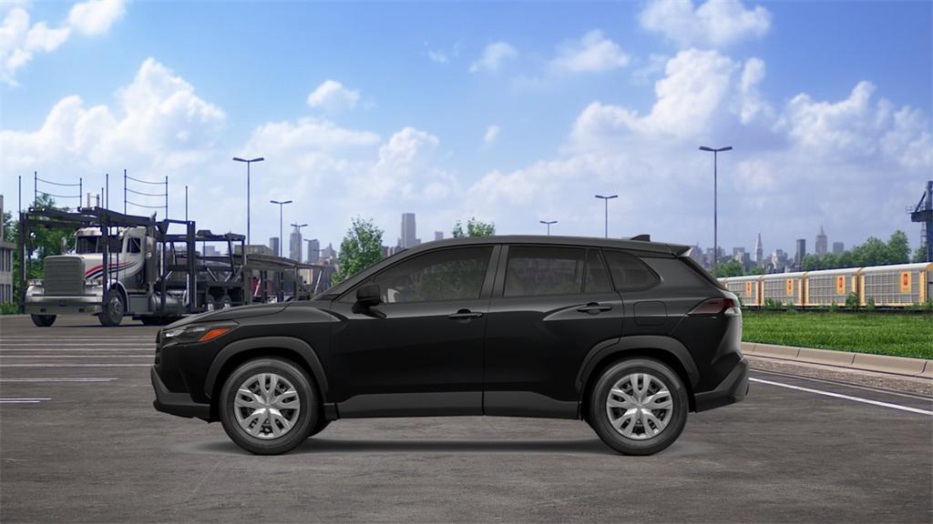 new 2026 Toyota Corolla Cross car, priced at $28,503