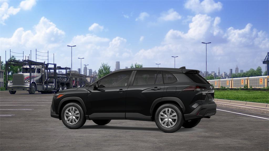 new 2026 Toyota Corolla Cross car, priced at $28,503