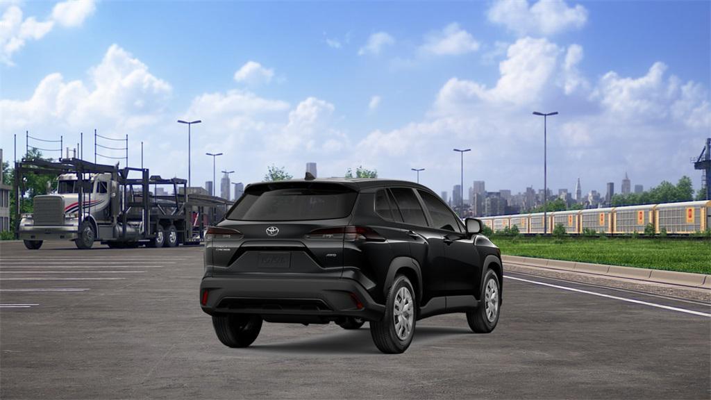 new 2026 Toyota Corolla Cross car, priced at $28,503