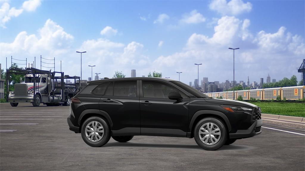 new 2026 Toyota Corolla Cross car, priced at $28,503