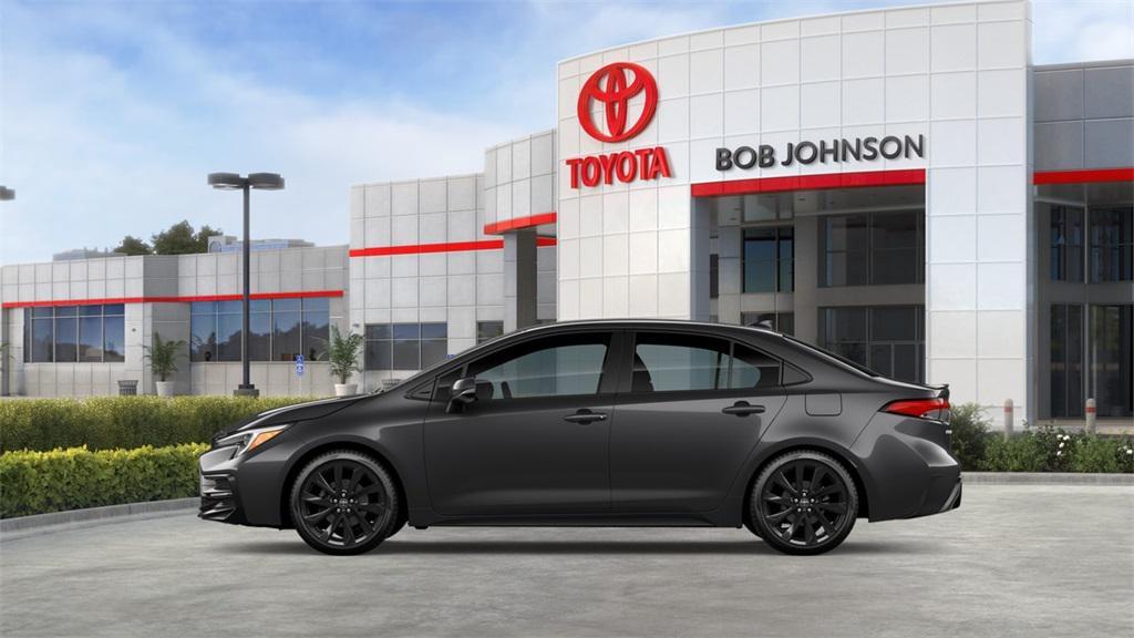new 2026 Toyota Corolla car, priced at $26,694