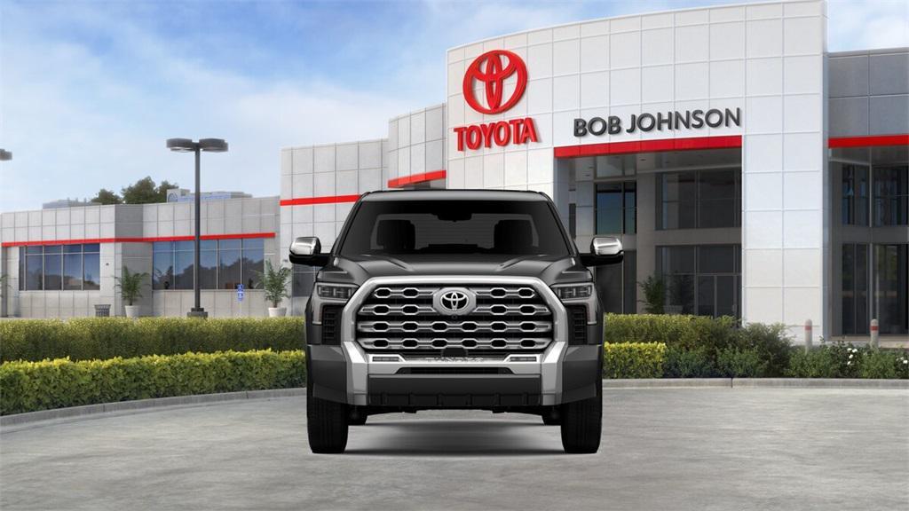 new 2026 Toyota Tundra car, priced at $72,024