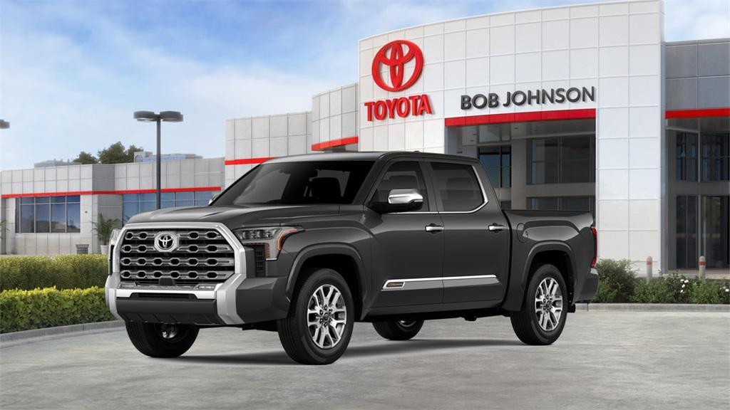 new 2026 Toyota Tundra car, priced at $72,024