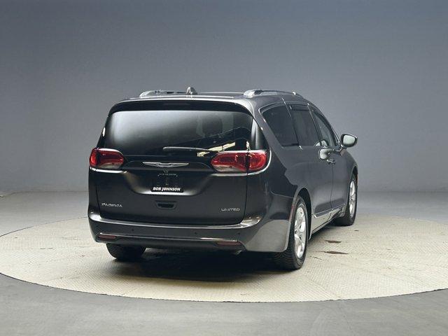 used 2019 Chrysler Pacifica car, priced at $24,495