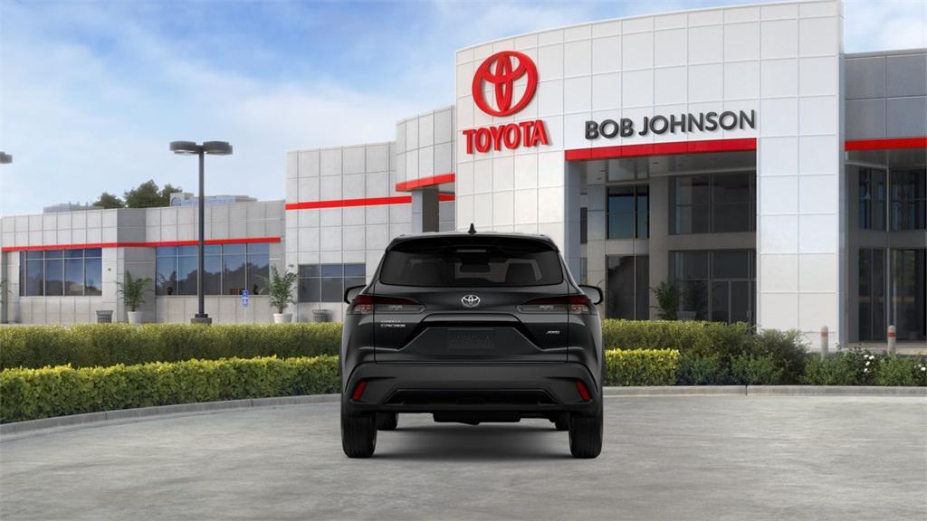 new 2026 Toyota Corolla Cross car, priced at $28,772