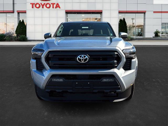 new 2025 Toyota Tacoma car, priced at $46,004