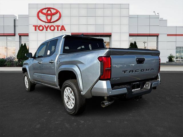 new 2025 Toyota Tacoma car, priced at $46,004