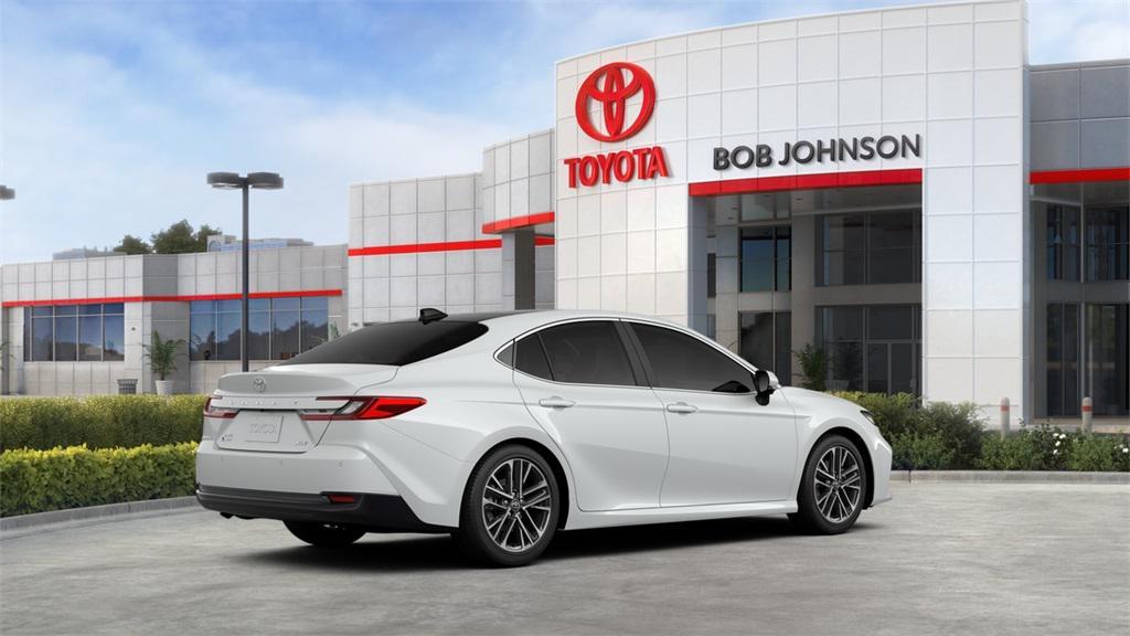 new 2026 Toyota Camry car, priced at $42,759