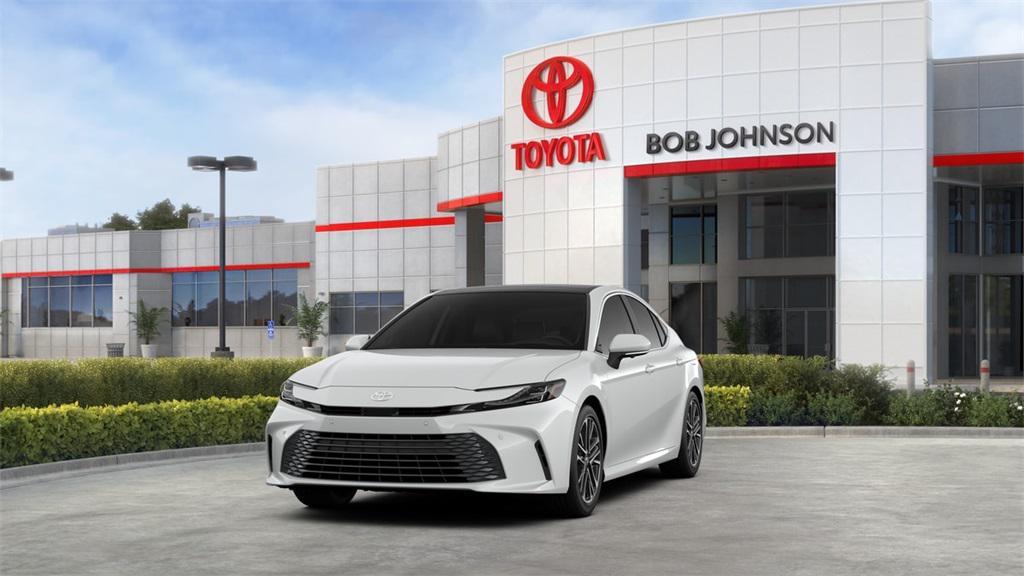 new 2026 Toyota Camry car, priced at $42,759