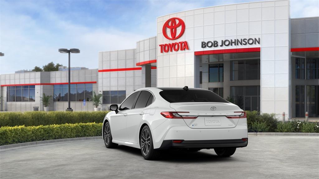 new 2026 Toyota Camry car, priced at $42,759