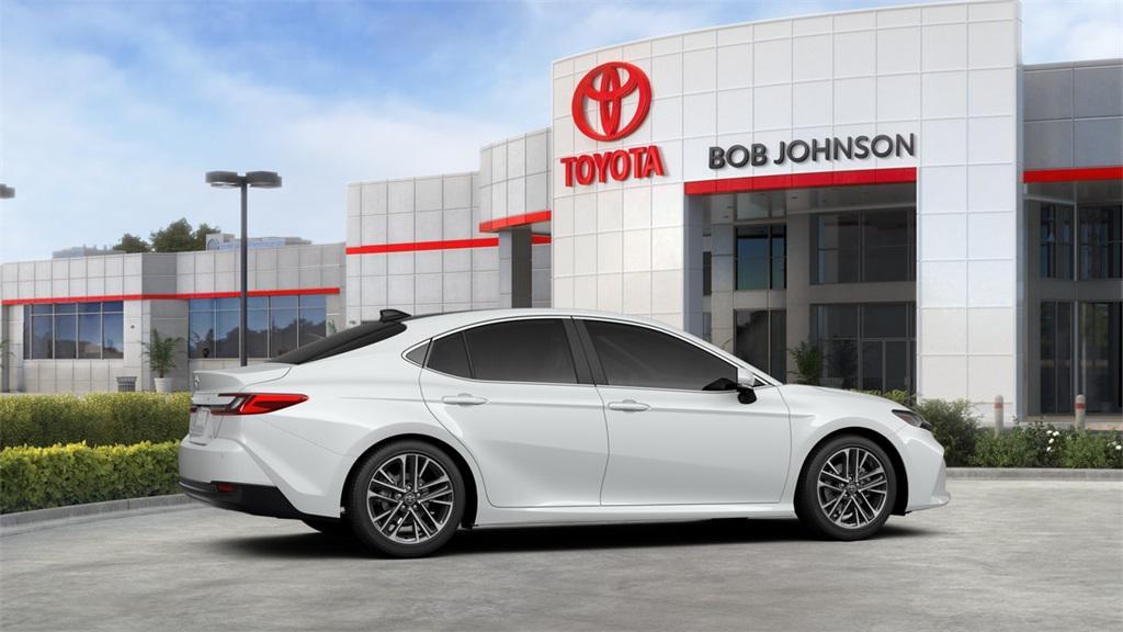 new 2026 Toyota Camry car, priced at $42,759