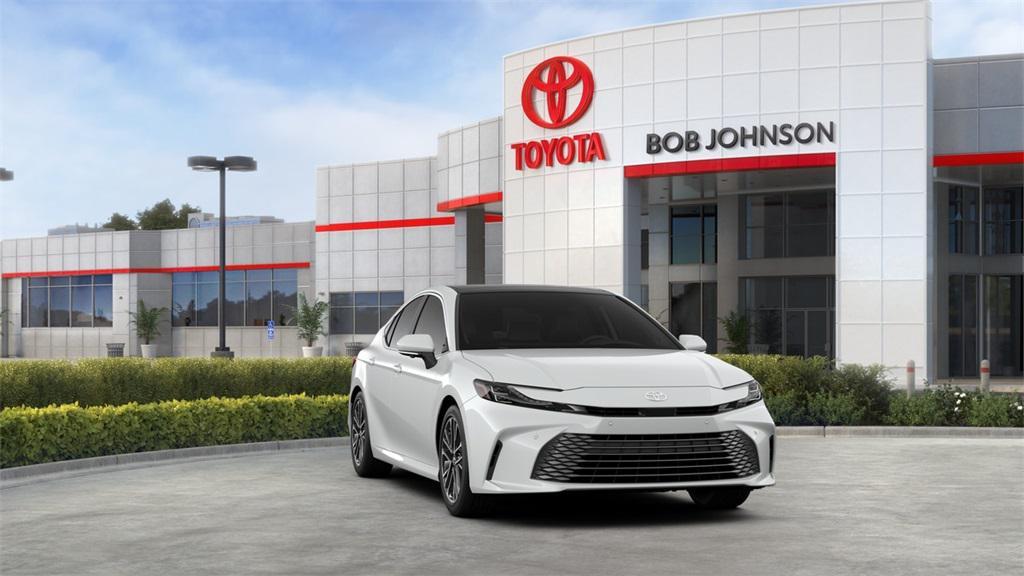 new 2026 Toyota Camry car, priced at $42,759