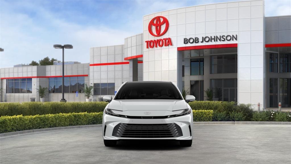 new 2026 Toyota Camry car, priced at $42,759