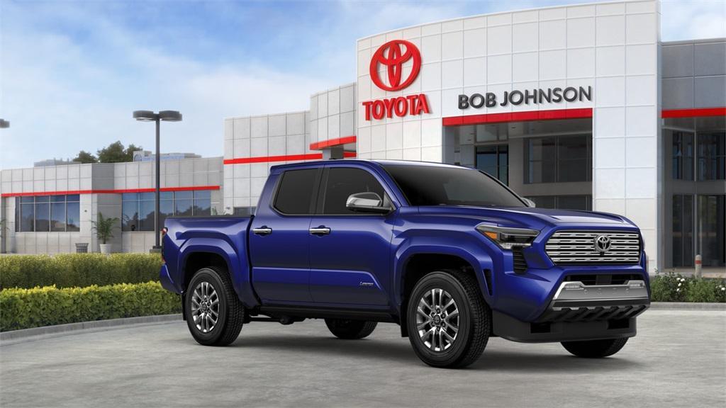 new 2025 Toyota Tacoma car, priced at $57,353