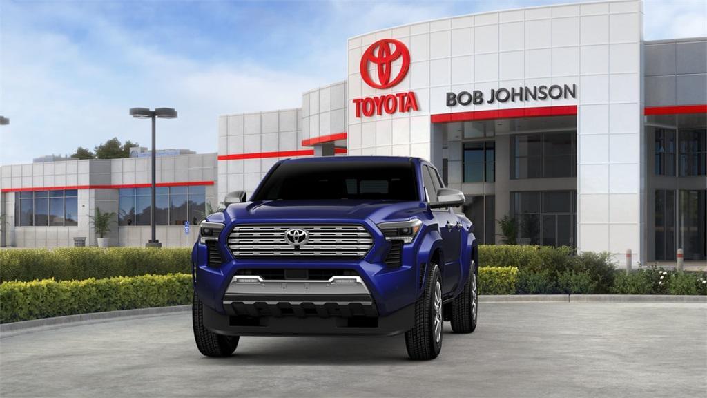 new 2025 Toyota Tacoma car, priced at $57,353