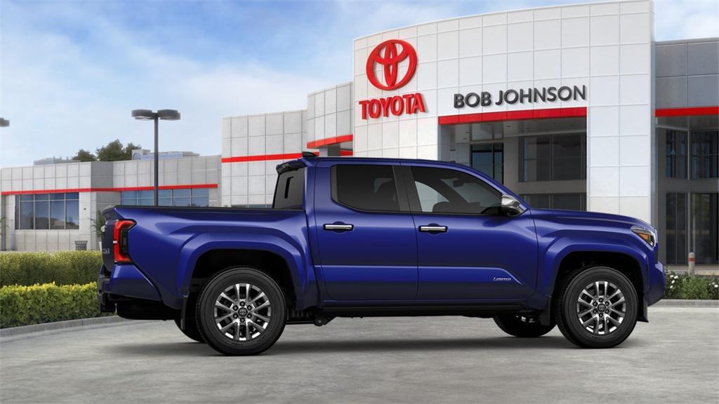 new 2025 Toyota Tacoma car, priced at $57,353
