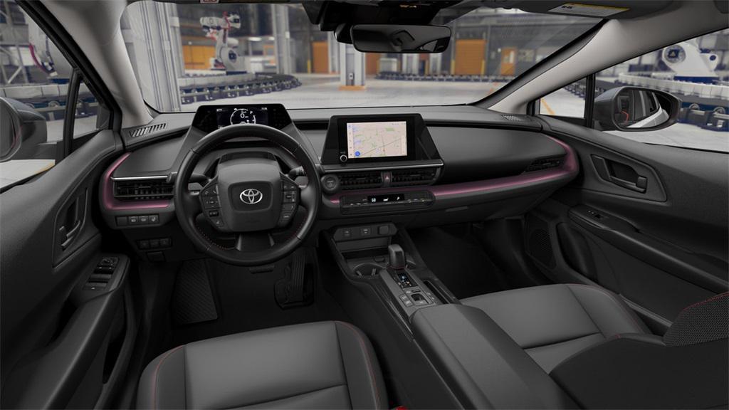 new 2026 Toyota Prius Plug-In Hybrid car, priced at $35,324