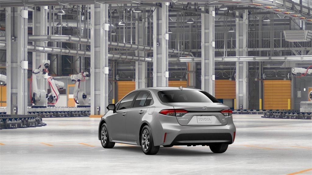 new 2026 Toyota Corolla Hybrid car, priced at $26,104